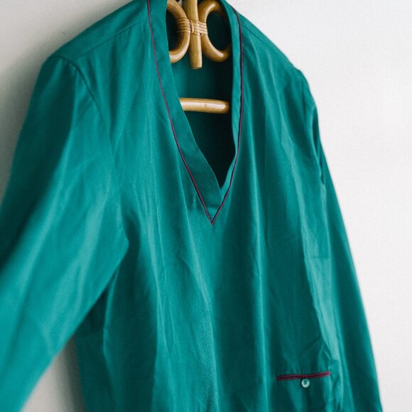 Vintage liz Claiborne Blouse - Picture 1 of 3